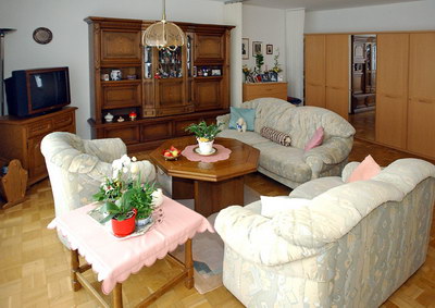 Beispielwohnung